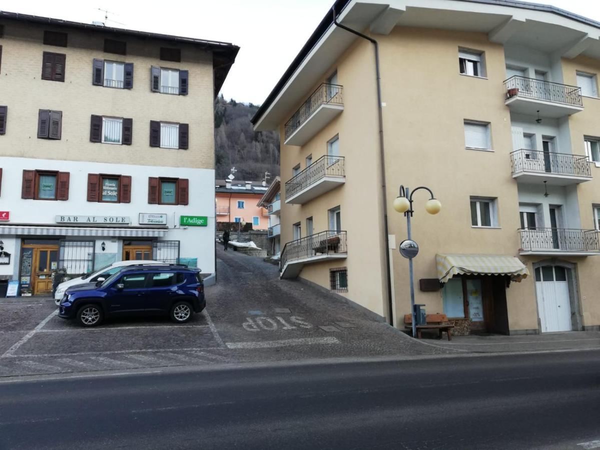 Ferienwohnung Casa Matteotti Mezzana Trentino Exterior foto