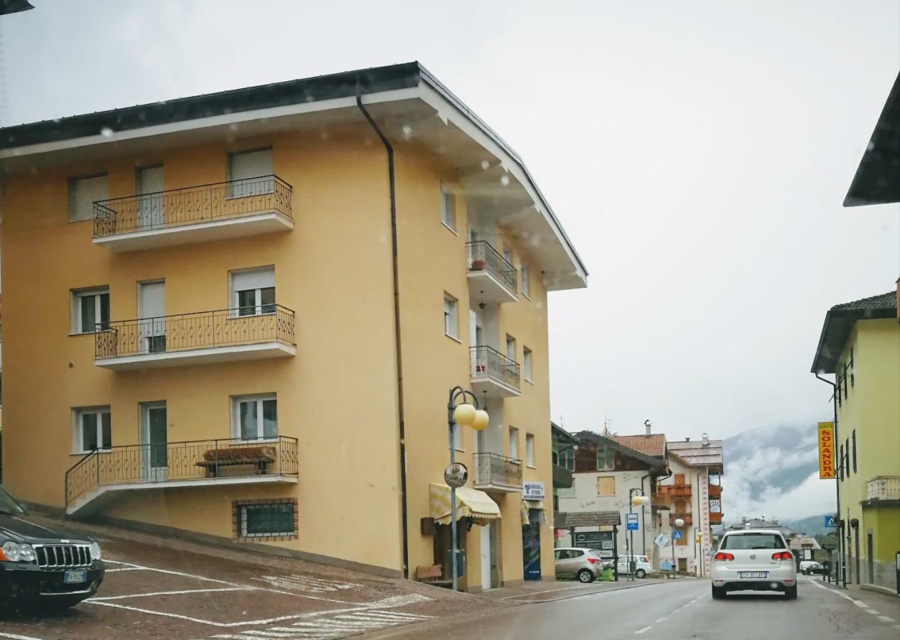 Ferienwohnung Casa Matteotti Mezzana Trentino Exterior foto
