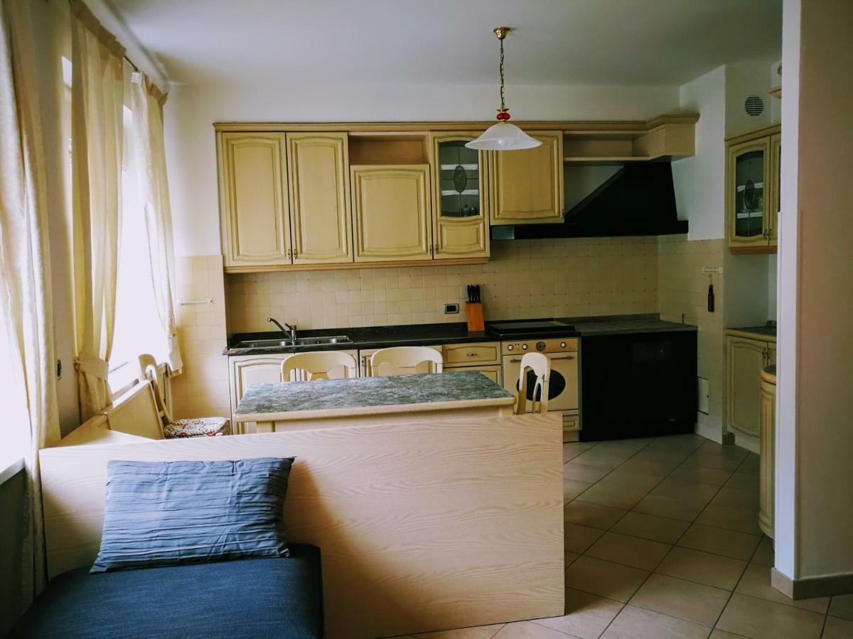 Ferienwohnung Casa Matteotti Mezzana Trentino Exterior foto