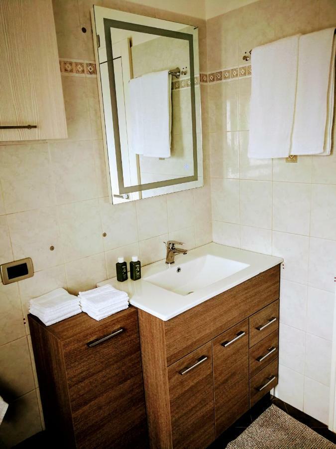 Ferienwohnung Casa Matteotti Mezzana Trentino Exterior foto